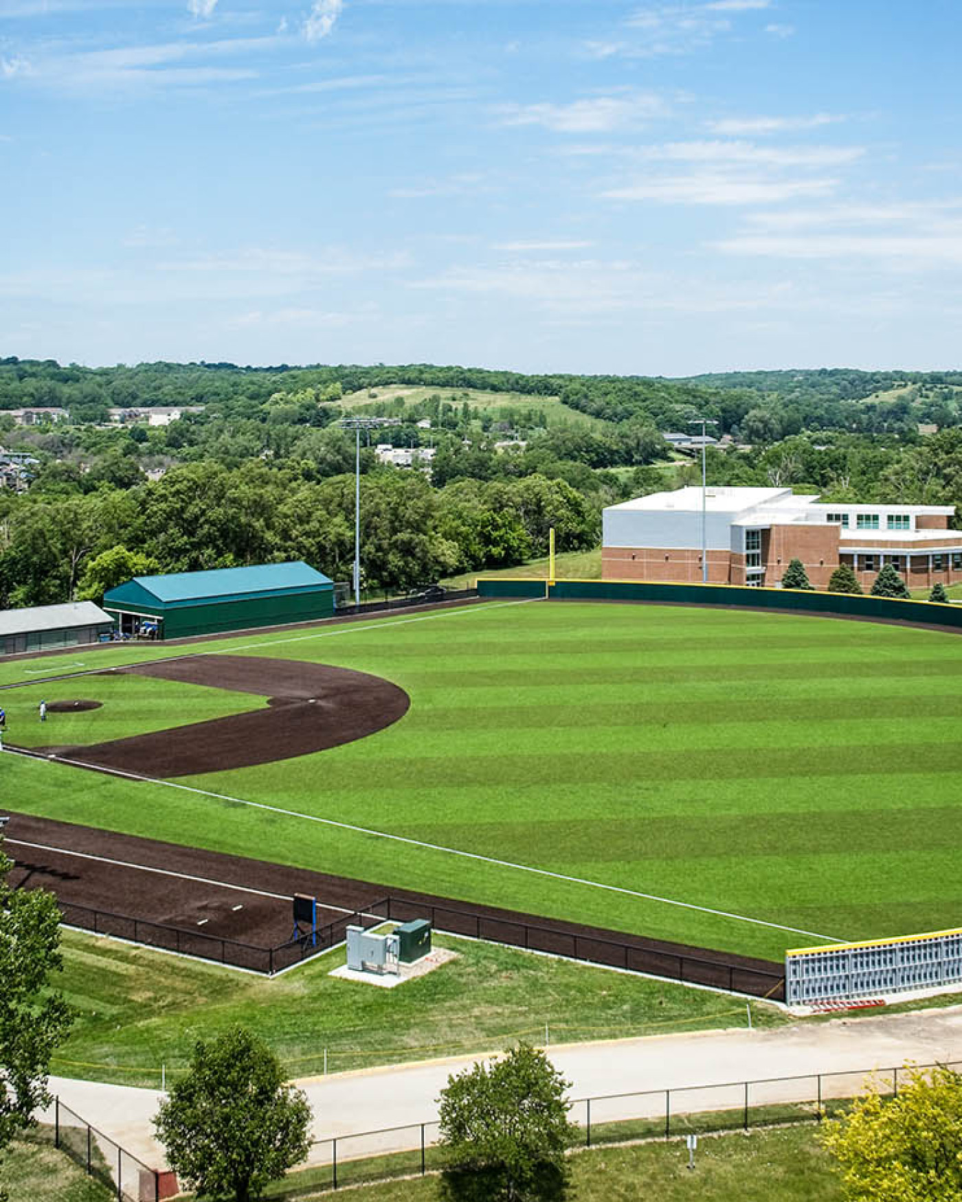 IWCC Athletic Complex