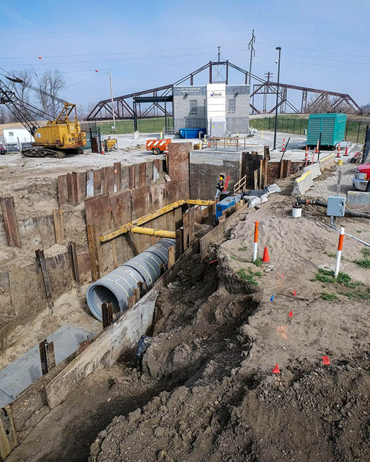 North 28th Street Storm Sewer